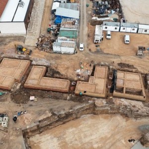 Konya Karatay 6 Adet Rekonstriksiyon Konut Yapım İşi